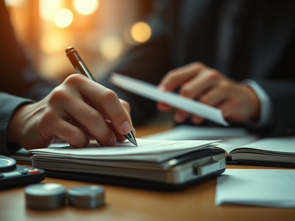 reconciling bank accounts